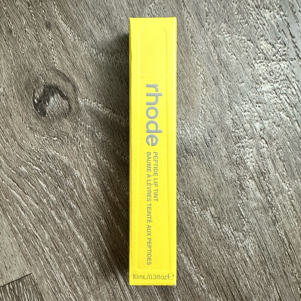 Rhode Lip Tint in Lemontini (Limited Edition)